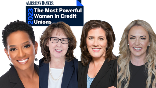 Women in Credit Unions 2023 cover image