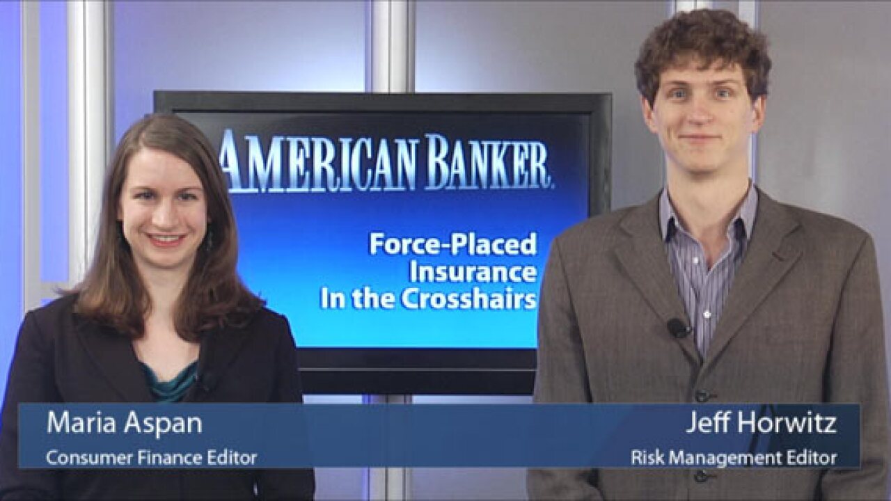 Thumbnail for Video: Force-Placed Insurance in the Crosshairs