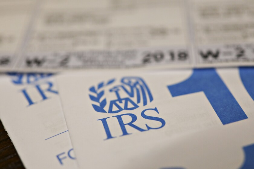 Taxpayers who find themselves being audited or face adverse action from the IRS often cannot reach the agency to resolve the situation, a report found.