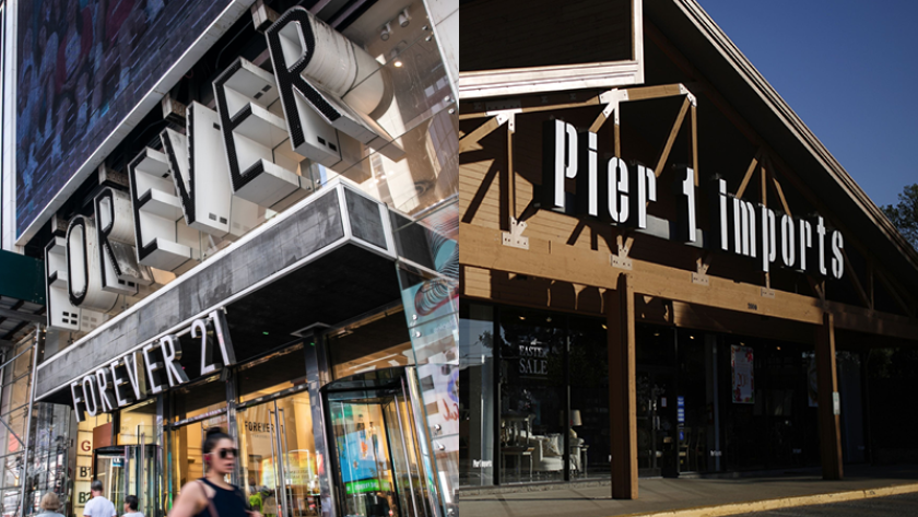 mall retailers