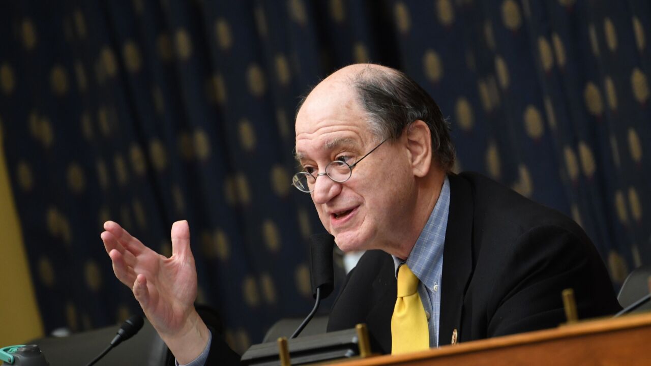 Rep. Brad Sherman, D-Calif., sponsored the Adjustable Interest Rate (LIBOR) Act of 2021, which, if enacted, would establish a process for legacy financial contracts to automatically swap in the secured overnight financing rate.
