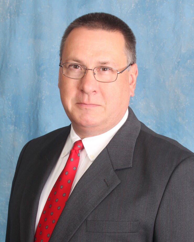 Robert Harms, Western Division Federal Credit Union