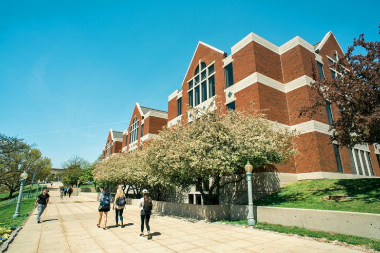La Salle University in Philadelphia was founded in 1863.