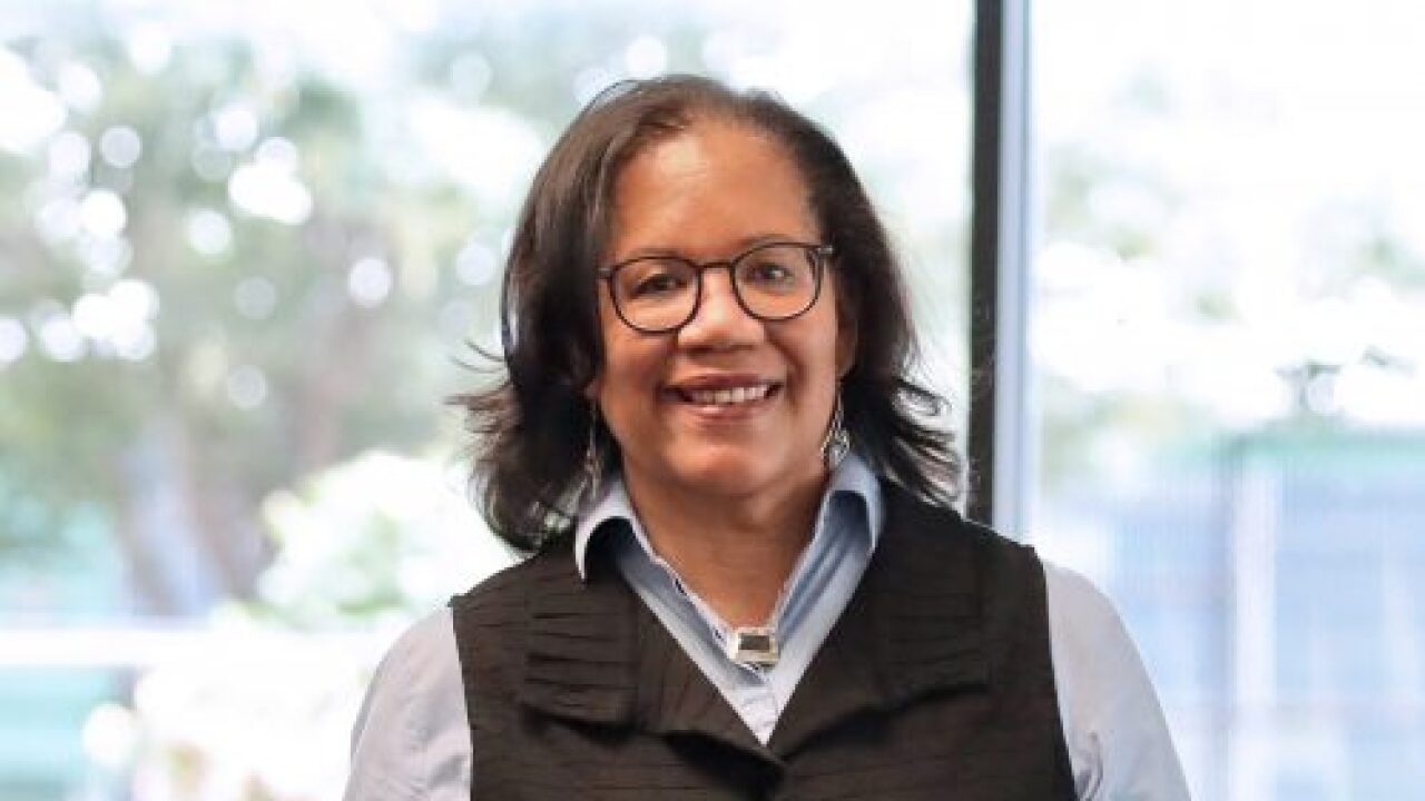 Pier Yvette Alsup, chief diversity, equity and inclusion officer at Together Credit Union