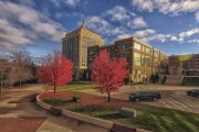 Wipfli's offices in Wausau, Wisconsin