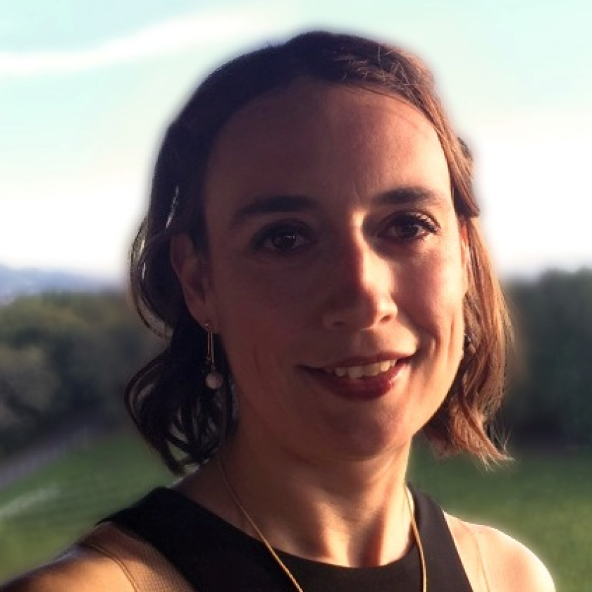 Anne-Lise Dorry of Thomson Reuters