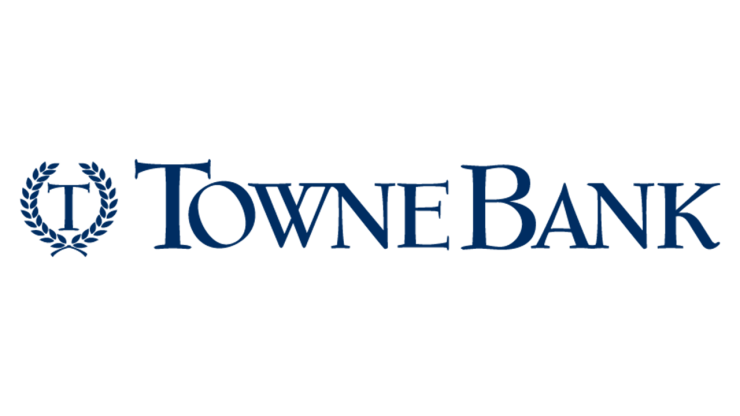 TowneBank Logo 2025 Best Banks
