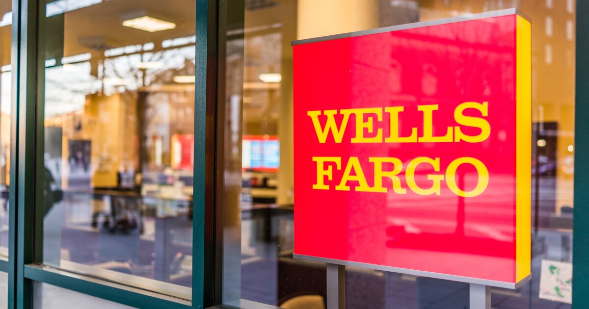 Wells Fargo to up revenue threshold for low producers in 2025 Wells Fargo to up revenue threshold for low producers in 2025
