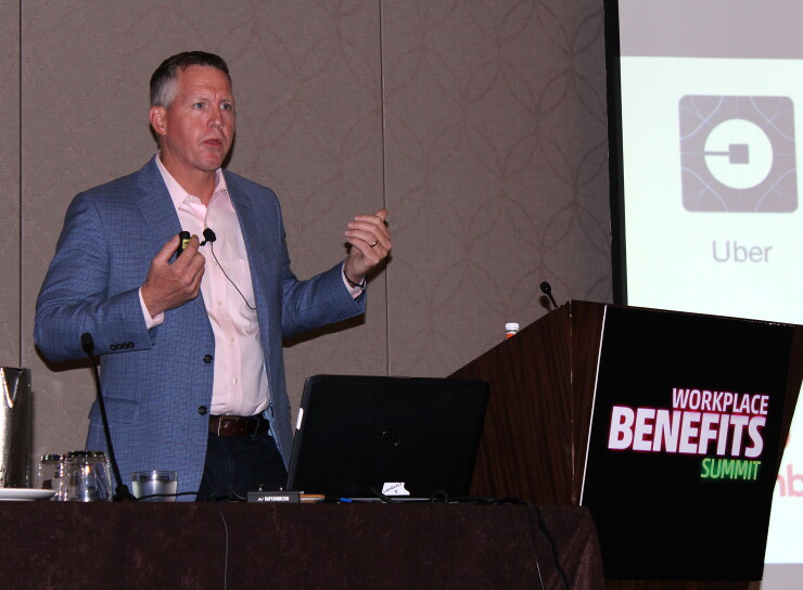 PlanSource’s Dayne Williams.