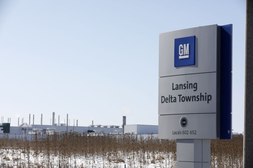 General Motors has drawn down a record $16 billion from its revolving credit lines in the last three weeks.