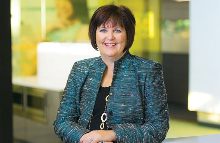 Synchrony CEO Margaret Keane told employees in a September memo that the decision to close certain offices will save the lender "a significant amount of money" and preserve more jobs.