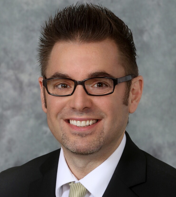 Brandon Horbowicz, vice president and senior sales strategy manager, M&T’s branch network