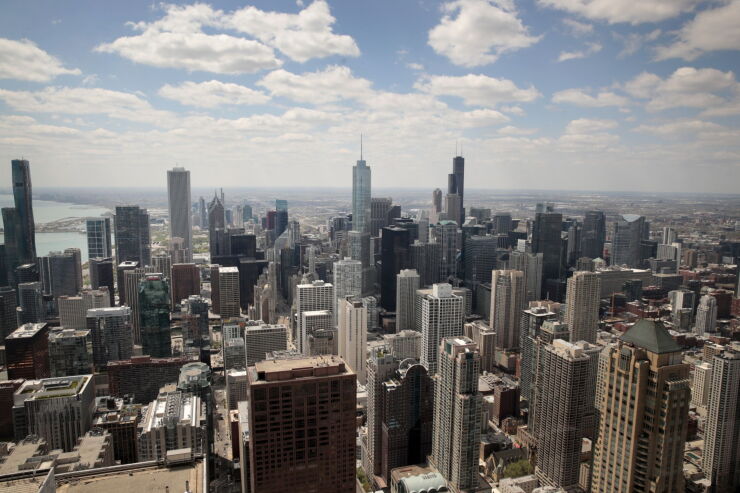 Chicago elite tap executives to help curb local crime