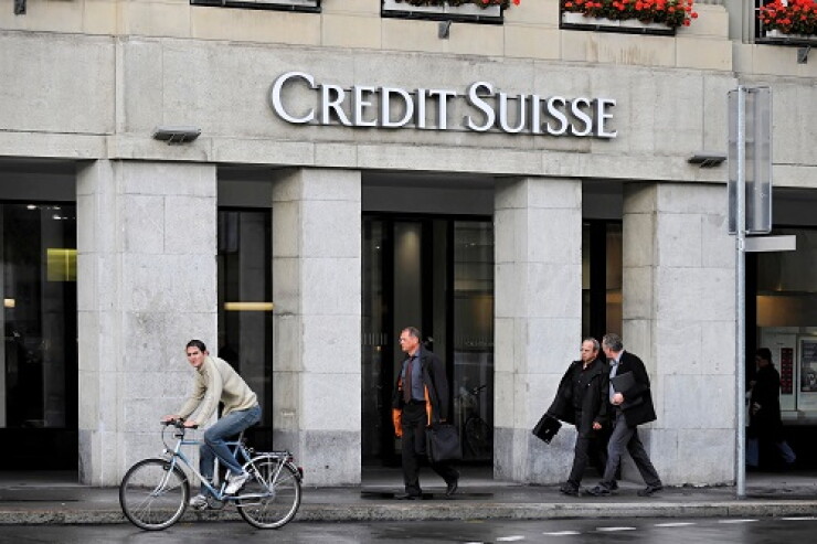 Credit Suisse Loses Advisors Managing $4.5B to UBS, Merrill