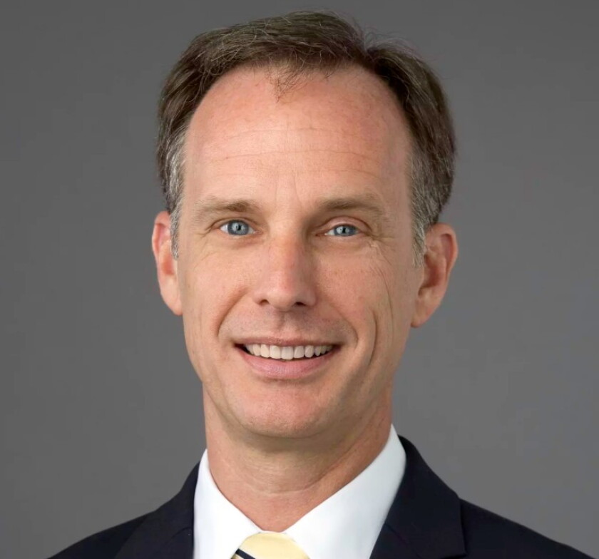 Scott Davis of Prager Metis