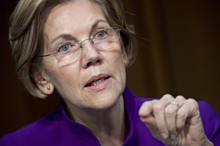 Sen. Elizabeth Warren