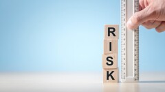 Risk insurance concept art