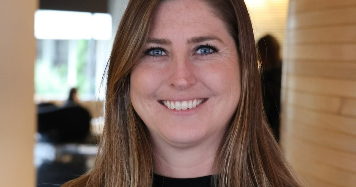 California's Kathryn 'Kasey' O'Connor wins 2022 NAST award California's Kathryn 'Kasey' O'Connor wins 2022 NAST award