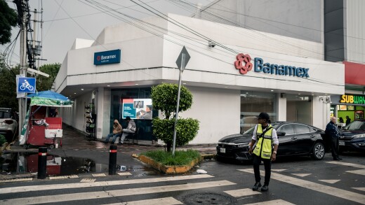Citi Sells Banamex Stake To Mexican Magnate For $2.3 Billion