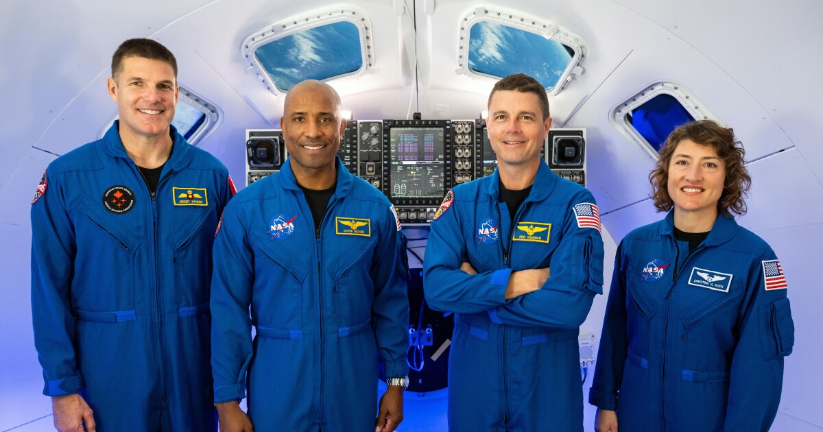 NASA touts its impact on states' economies, employment NASA touts its impact on states' economies, employment