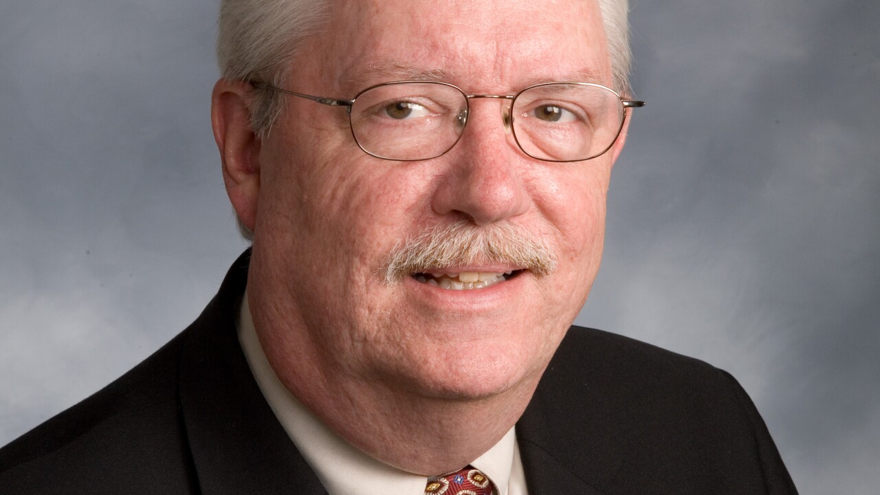 Jim Wanserski, interim president and chief executive officer, World Acceptance Corp.