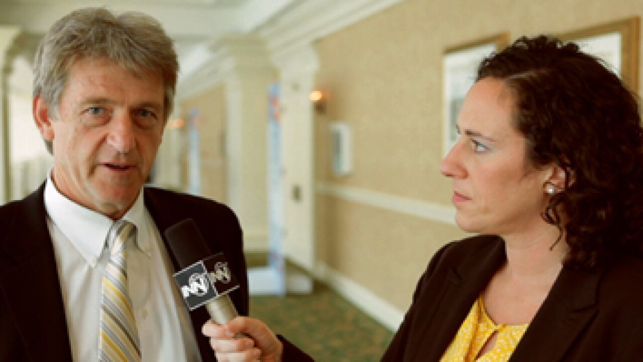 Thumbnail for Video: INN Newscast at IASA – Day 3