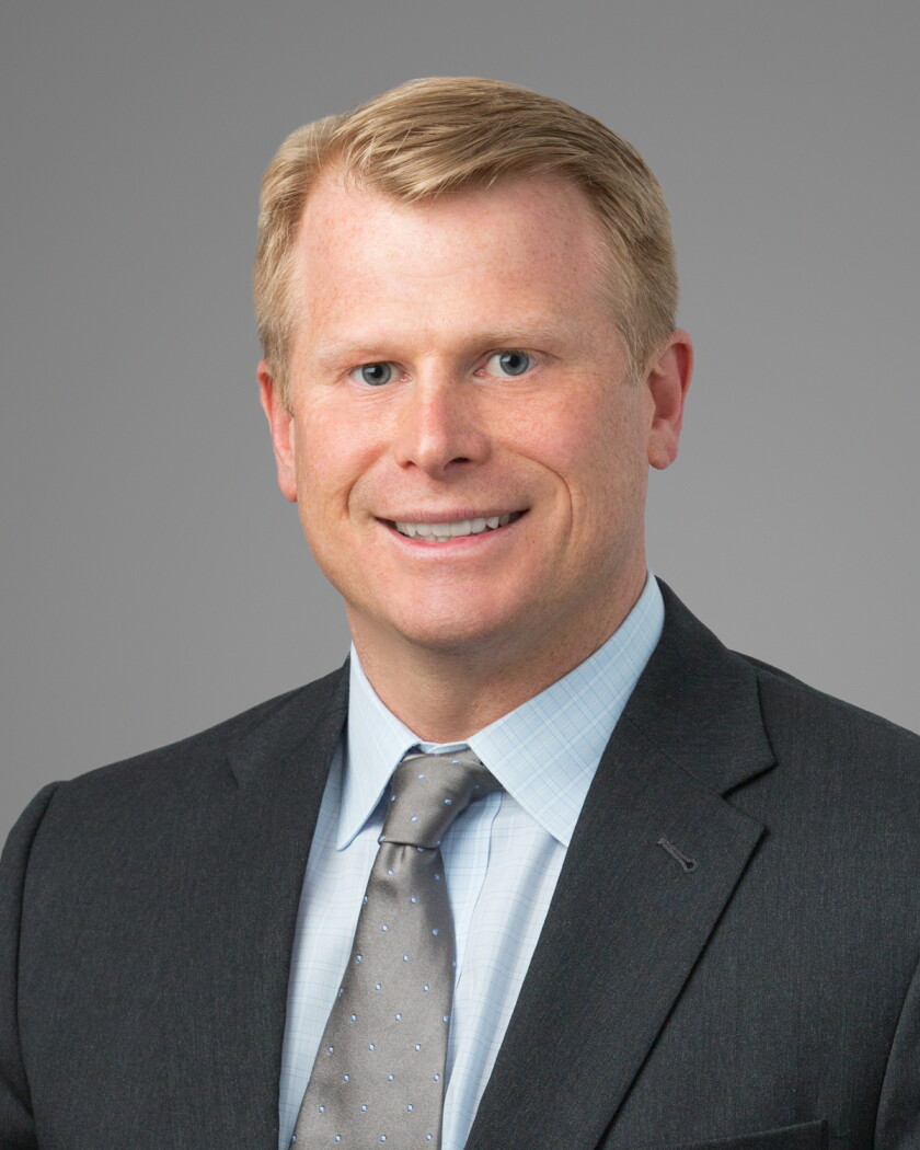 Brett Manwaring, a managing director in K2 Intelligence’s regulatory compliance practice.