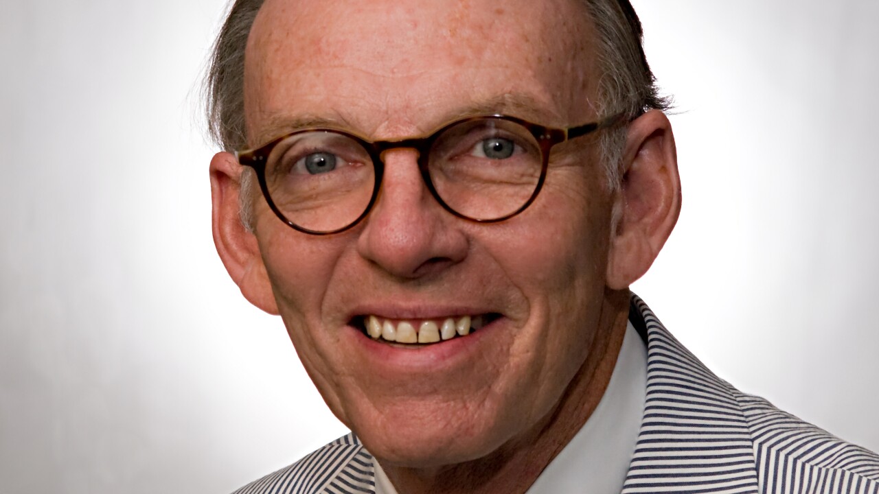 Joe Evans, CEO of State Bank Financial