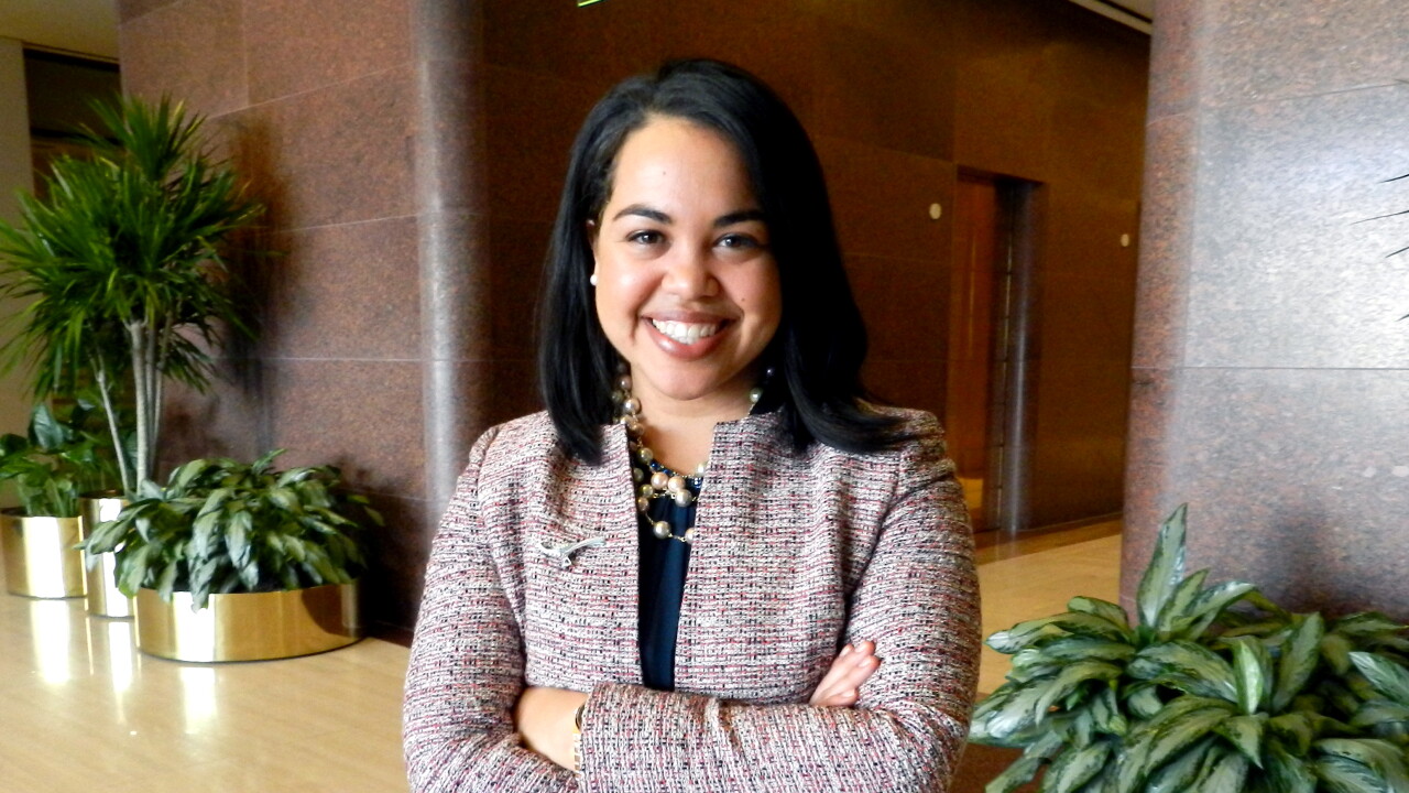Jacqueline Ortiz Ramsay is VP of media relations and communications with the National Association of Federally-Insured Credit Unions