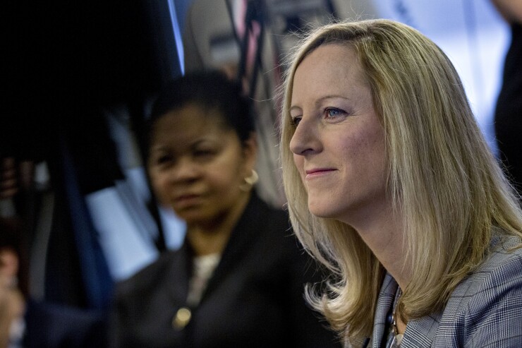 CFPB Director Kathy Kraninger