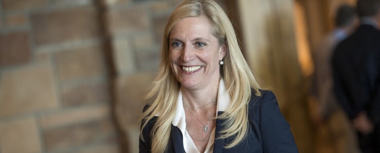 Federal Reserve Governor Lael Brainard