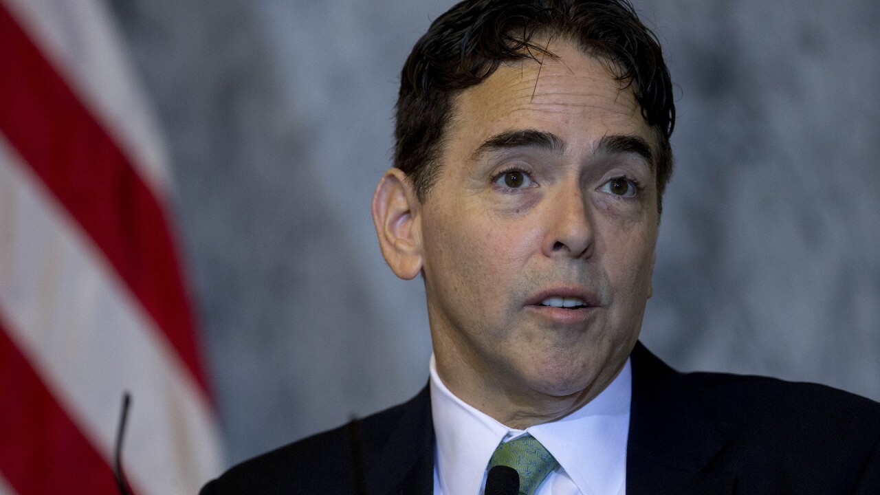 Green Dot CEO Steven Streit