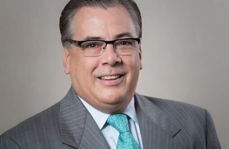 Noe Hinojosa, president Estrada Hinojosa
