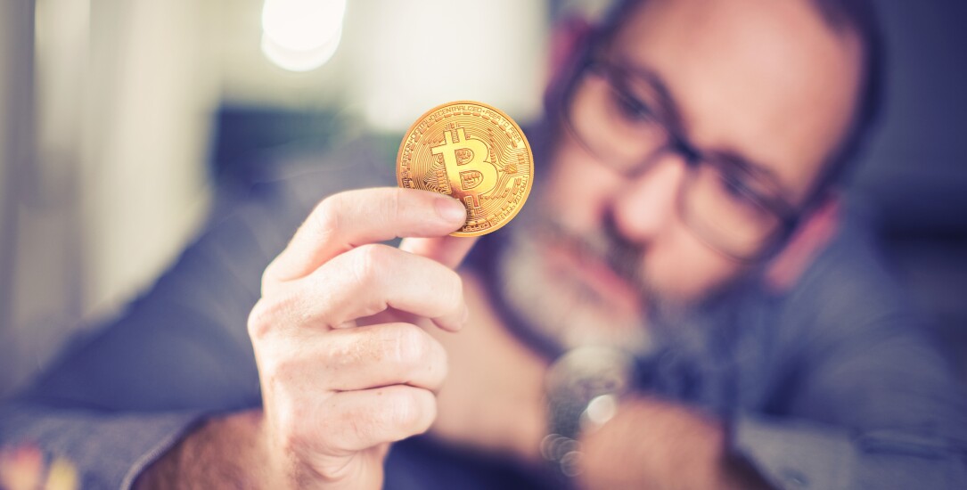 Bitcoin user