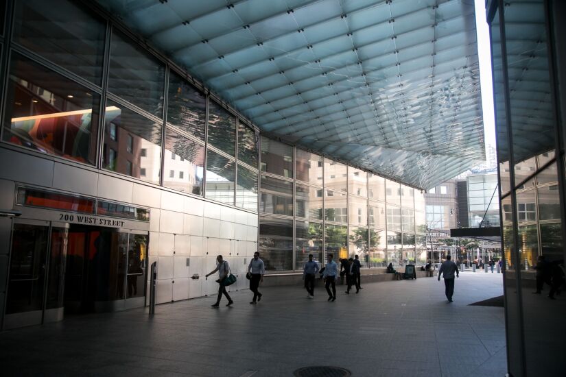 Goldman Sachs Headquarters