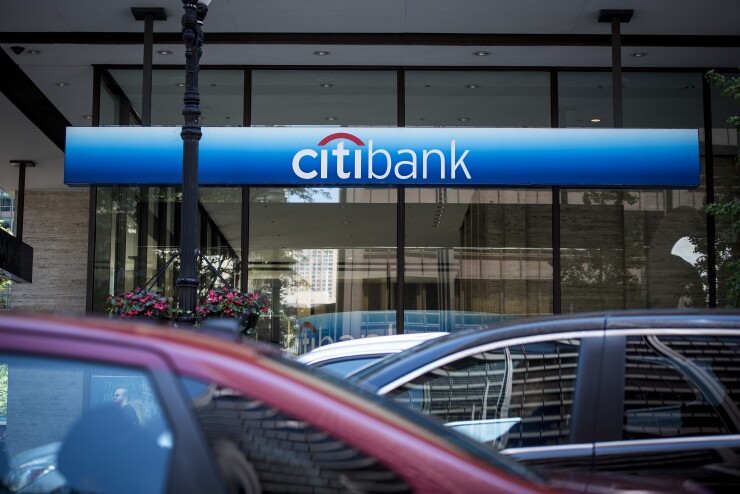 Citibank branch