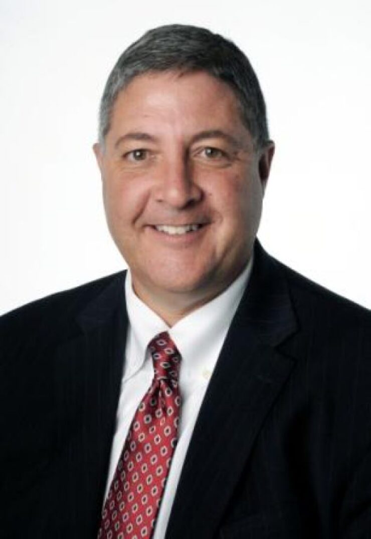 Edward Fox, CEO of Stamford Federal Credit Union