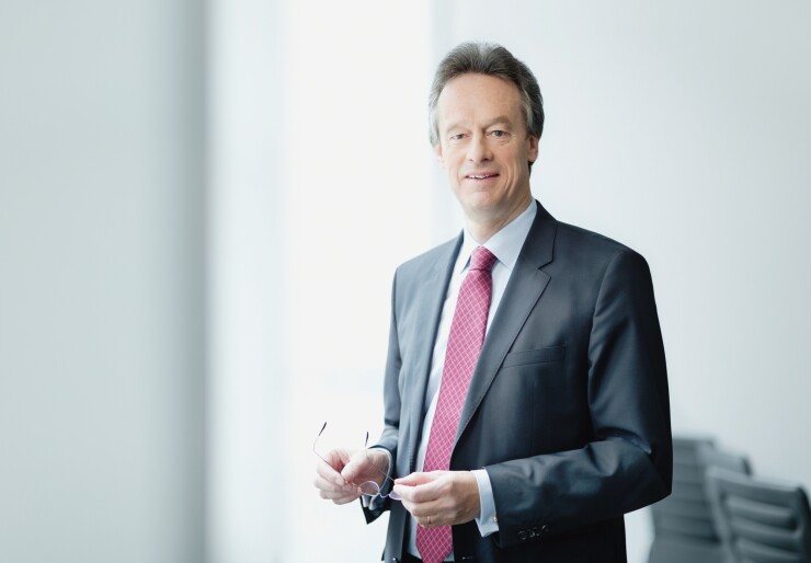 Burkhard Ley, Wirecard CFO