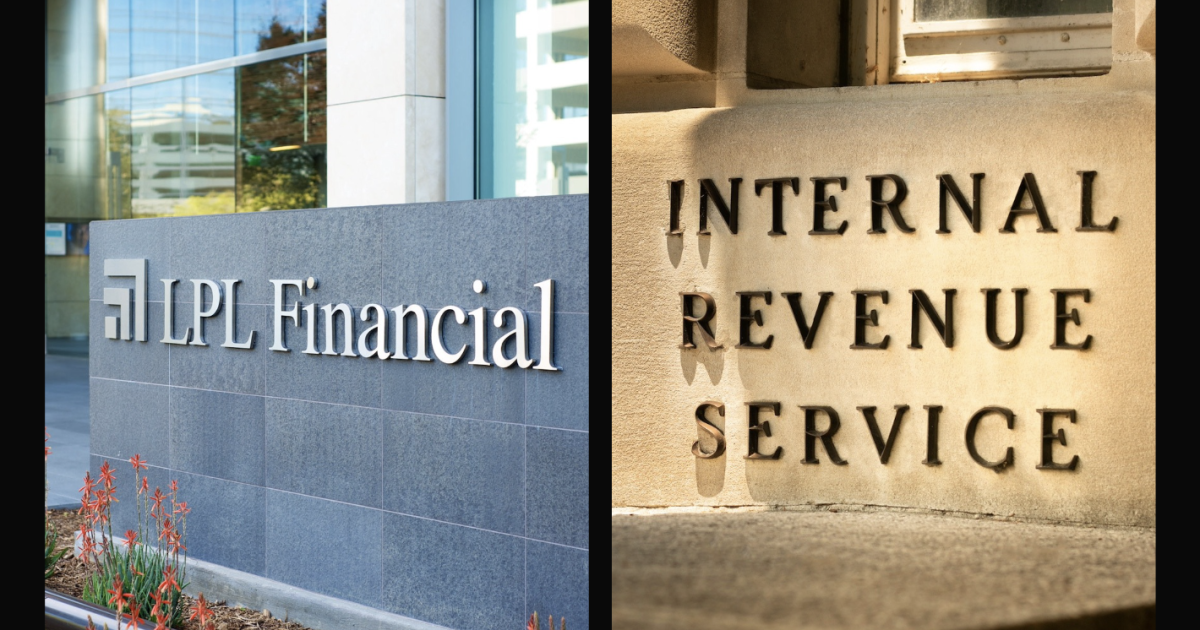 LPL drops lawsuit seeking tax refund from IRS LPL drops lawsuit seeking tax refund from IRS