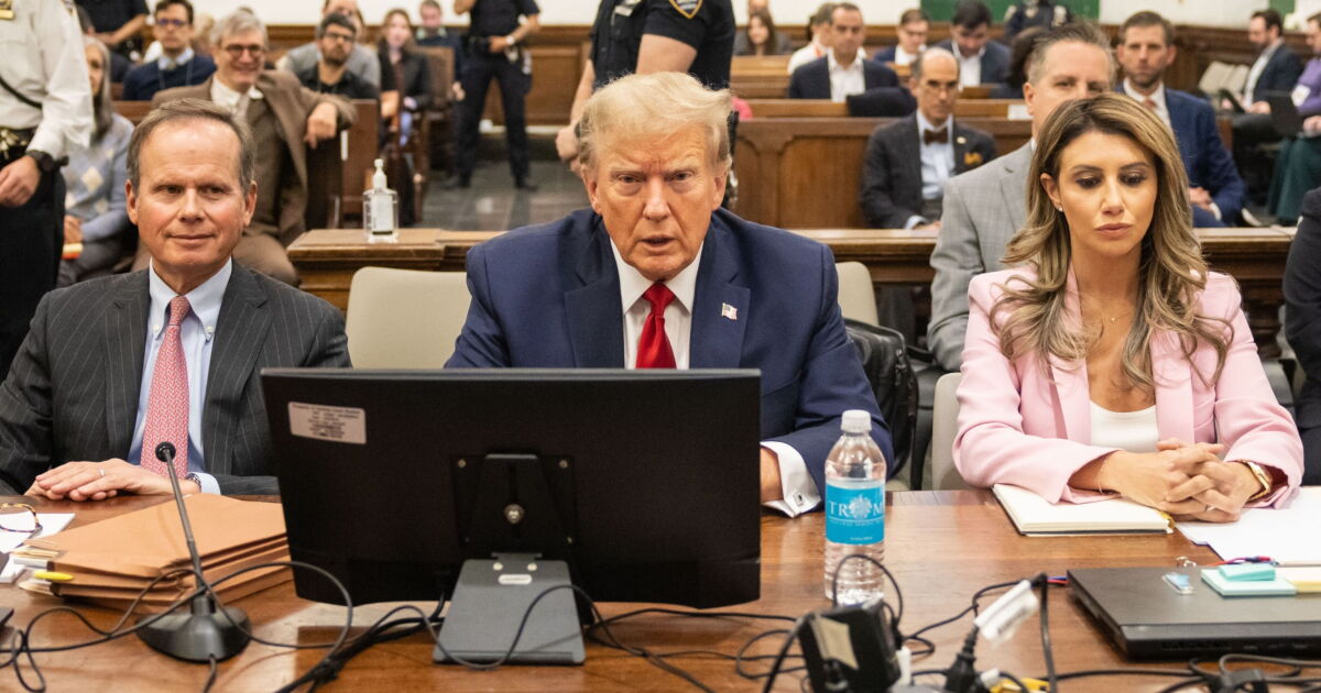 Trump’s expert accounting witness trashes NY’s ‘absurd’ fraud case in court clash Trump’s expert accounting witness trashes NY’s ‘absurd’ fraud case in court clash