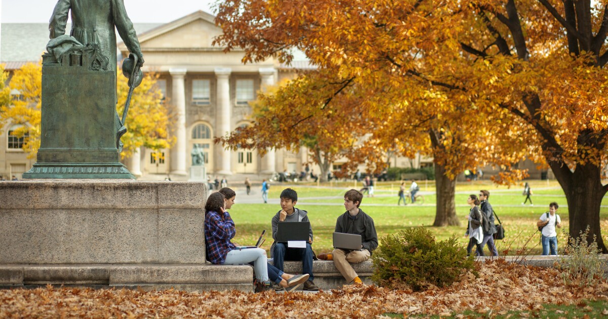 Cornell University to bring .1 billion, nearly half in taxable Cornell University to bring .1 billion, nearly half in taxable