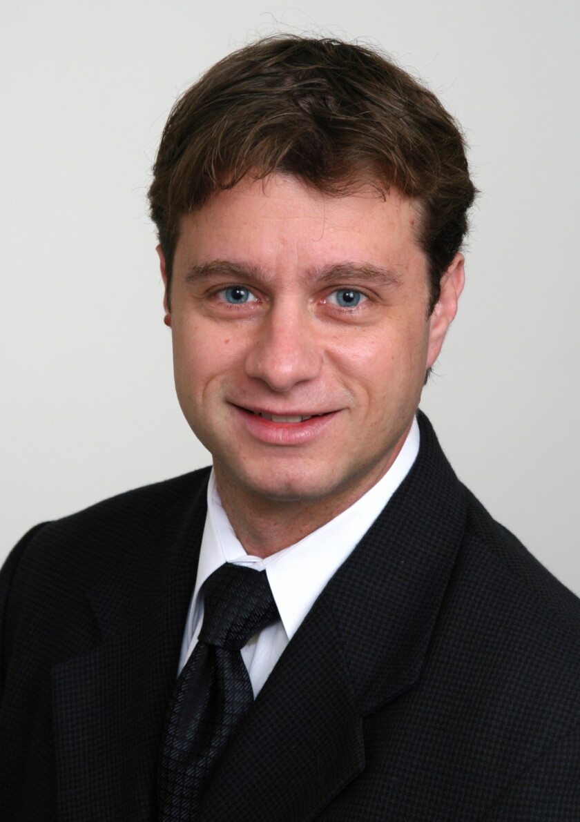 Paul Balynsky of Valuation Research Corporation