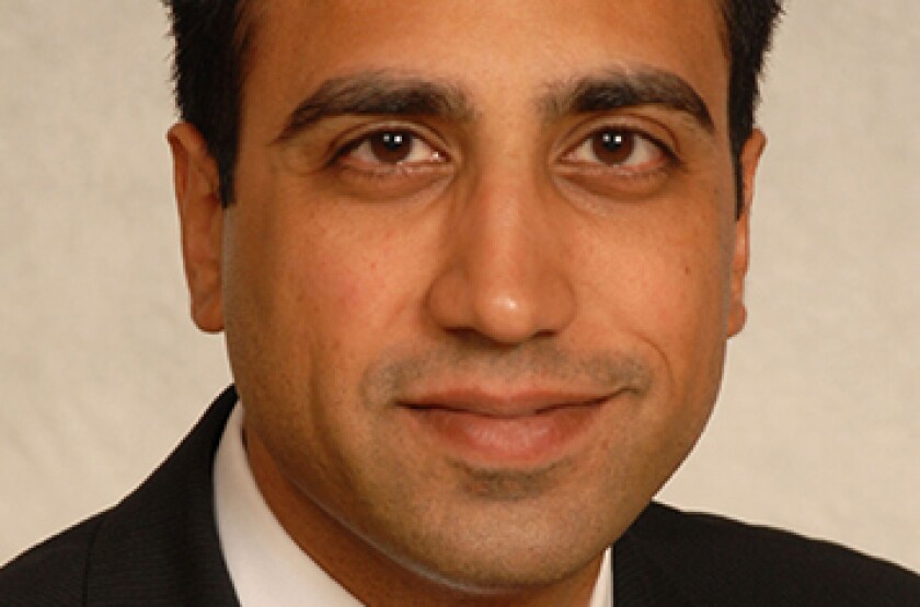 Susheel Kirpalani, partner at Quinn Emanuel Urquhart & Sullivan
