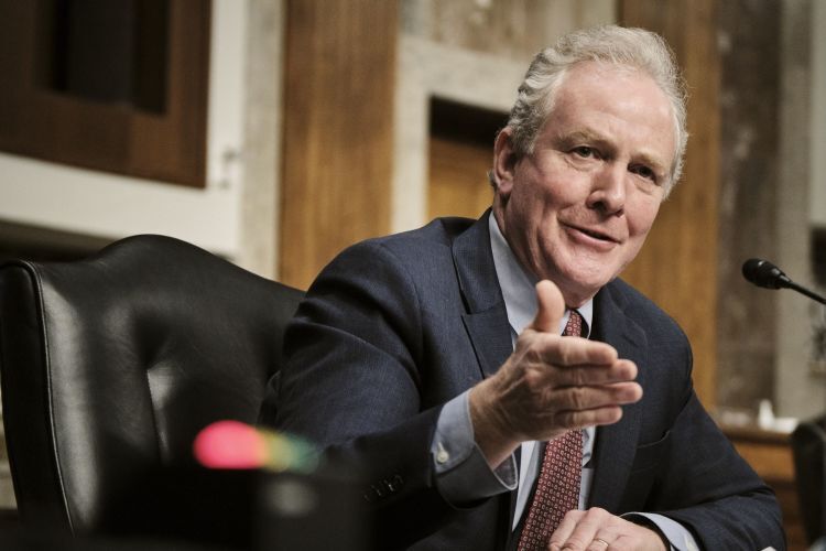 U.S. Rep. Chris Van Hollen, D-MD