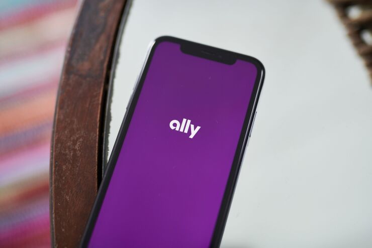 Ally Financial Shares Down Most In About Seven Months