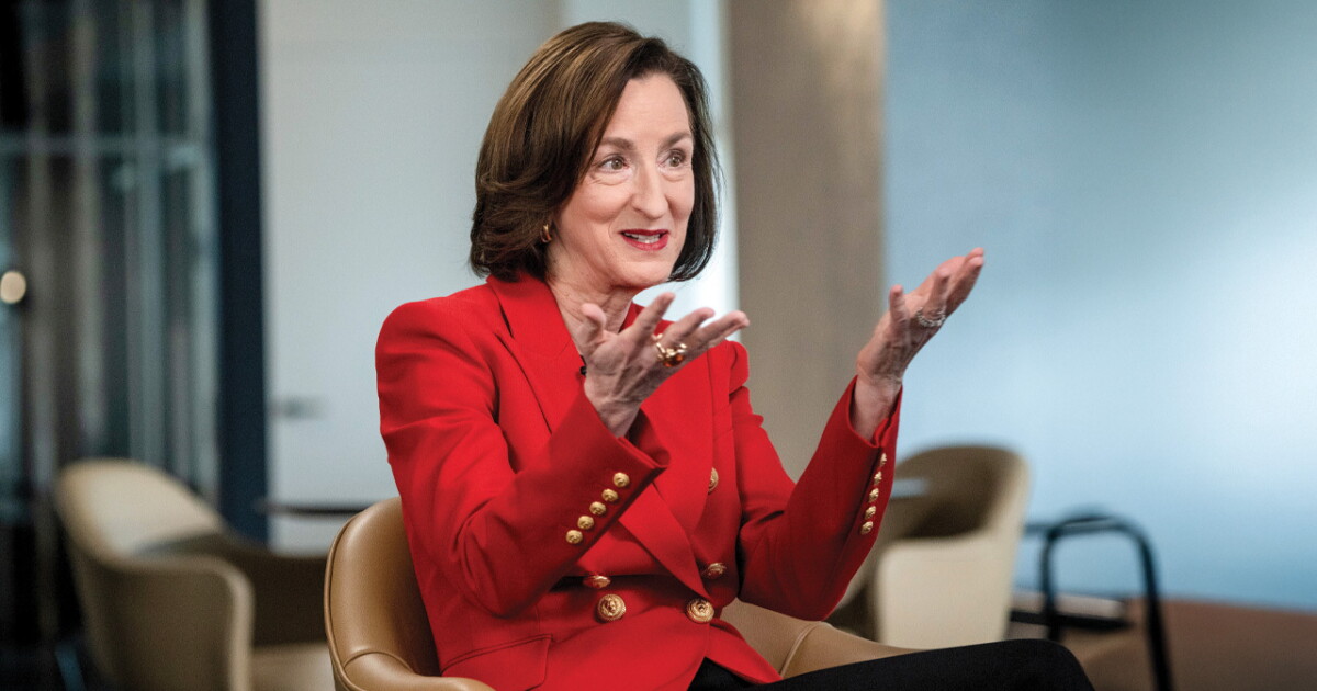 From banker to board member: BNY's Catherine Keating
