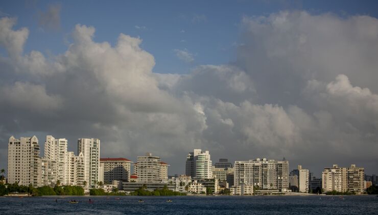 San Juan, Puerto Rico in 2021