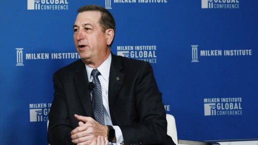 Comptroller of the Currency Joseph Otting