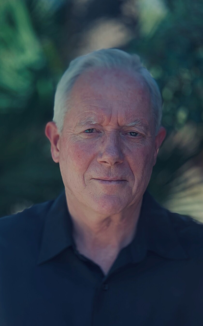 Headshot of Jeffery Mayger