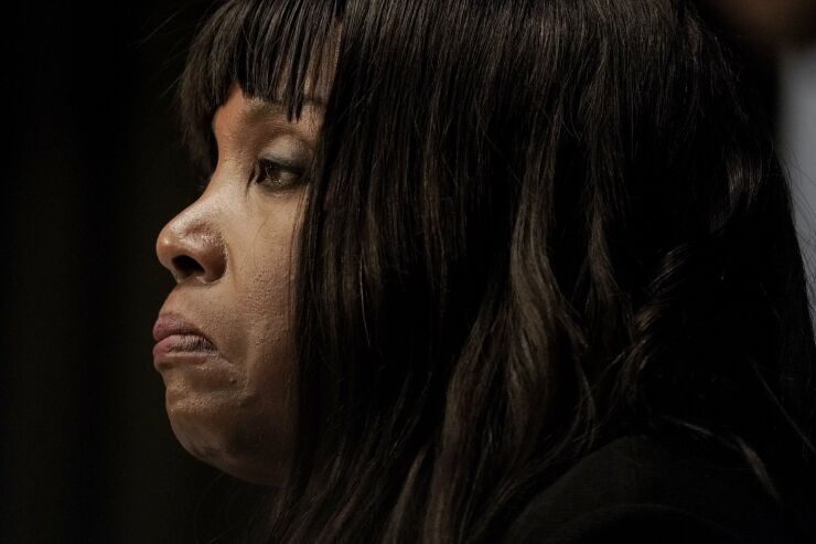 Senate Democrats Plan Tuesday Vote to Confirm Cook for Fed Post